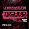 Underground Techno Sessions, Vol. 12