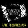 4Th Birthday Teksession Records