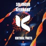 Solander, Afernand