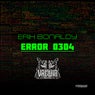 Error 0304