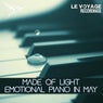 Emotional Piano in May