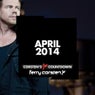 Ferry Corsten presents Corsten's Countdown April 2014