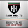 Italian Hardstyle DJ Session 002 - Mixed By Maxter