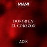 Donor en El Corazón