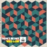 Don't be shy