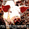 Pig Time Techno Pt.4 / 1 Hour Hard&Dark Techno Nonstop by Buben