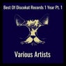 Best Of Discokat Records 1 Year Pt. 1