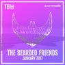 The Bearded Friends - January 2017