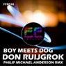 Boy Meets Dog