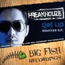 Get Up EP Remixes
