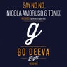 Say No No