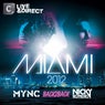 Miami 2012 - Mixed by MYNC & Nicky Romero