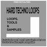 Hard Techno Loops