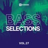 Bass Selections, Vol. 27