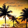 Miami Peanut Samples 2011