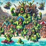Orks Invade Ibiza