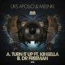 Turn It Up / Dr Freeman
