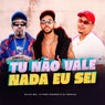 Tu não vale nada eu sei