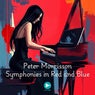 Symphonies in Red and Blue