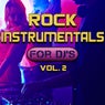 Rock Instrumentals for DJ's, Vol. 2