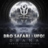 Bro Safari X UFO! - Drama (Party Favor Remix)