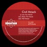 Civil Attack - Into The World EP
