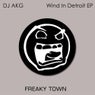 Wind In Detroit EP
