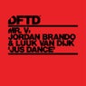 Jus Dance - Extended Mix
