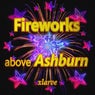 Fireworks Above Ashburn