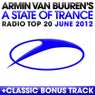 A State Of Trance Radio Top 20 - June 2012 - Including Classic Bonus Track