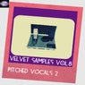Velvet Samples VOL.8 [Pitched Vocals 2]