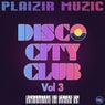 Disco City Club, Vol. 3