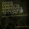 Toolkit Vol 8 - Ross Homson