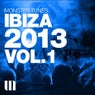 Monster Tunes - Ibiza 2013 Vol.1