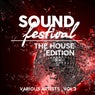 Sound Festival (The House Edition), Vol. 2