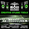 Moxi Creative Studio Tools Vol 20