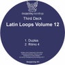 Latin Loops, Vol. 12