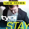 Stay (feat. Dia Frampton) (New Mixes)