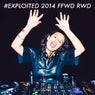 #EXPLOITED 2014 FFWD RWD