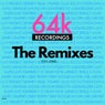 64K Recordings 'The Remixes'