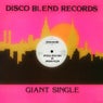 Disco Blend Records - Found Your Love