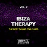 Ibiza Therapy, Vol. 2 (The Best Songs For Clubs