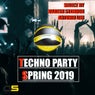 Techno Party spring 2019 (Select by Daresh Syzmoon & Antonio Lisi)