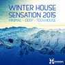 Winter House Sensation 2015 (The Best Minimal, Deep & Tech House Compilation)