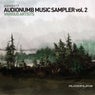 Audionumb Music Sampler, Vol. 2
