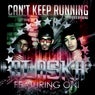 Can't Keep Running (Mixes) feat. Oni