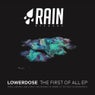The First Of All EP