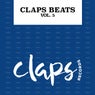 Claps Beats, Vol. 5