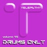 Drums Only Volume 15