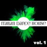 Italian Dance House, Vol. 1